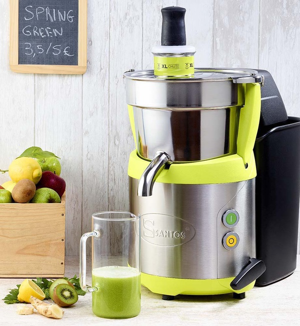 Santos Juice extractor "Miracle Edition" 68